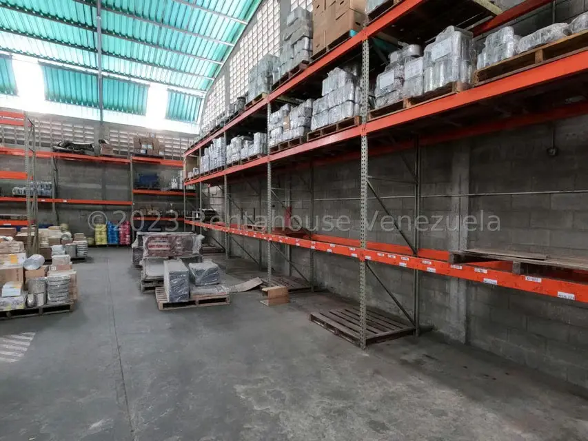 Galpon - Deposito en Venta en Zona Industrial 3, Lara - 21
