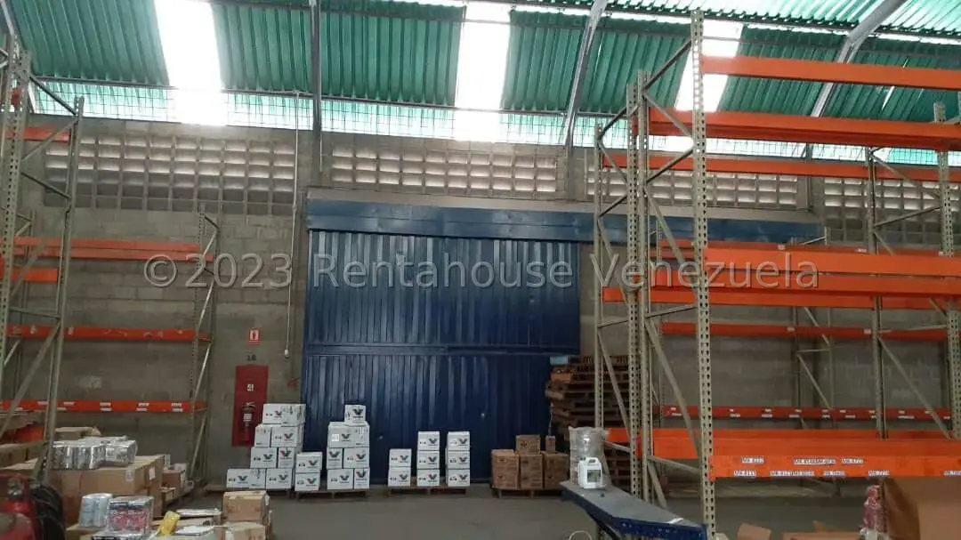 Galpon - Deposito en Venta en Zona Industrial 3, Lara - 22