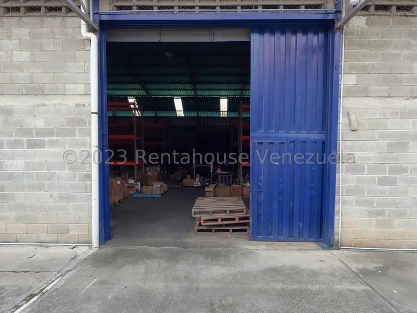 Galpon - Deposito en Venta en Zona Industrial 3, Lara - 25