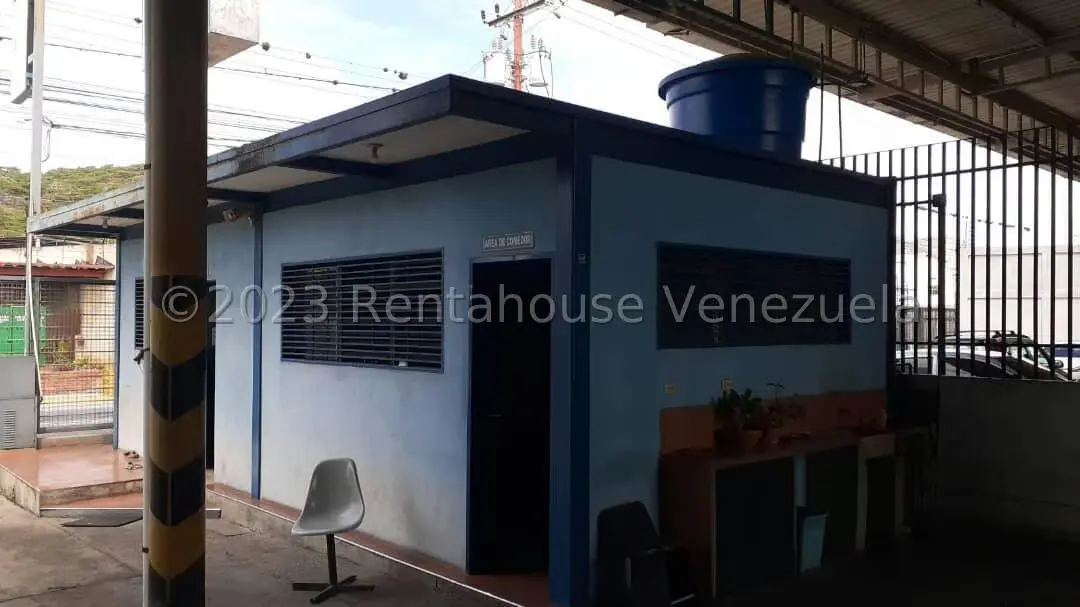 Galpon - Deposito en Venta en Zona Industrial 3, Lara - 26