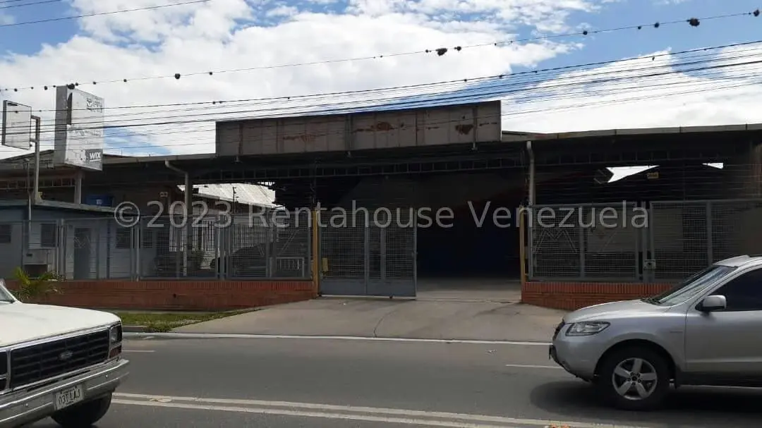 Galpon - Deposito en Venta en Zona Industrial 3, Lara - 28