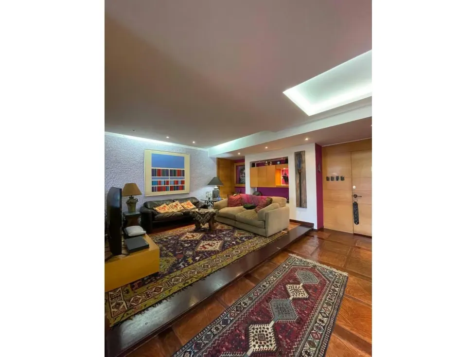 APARTAMENTO - LA LAGUNITA - 235 Mts2 - 3