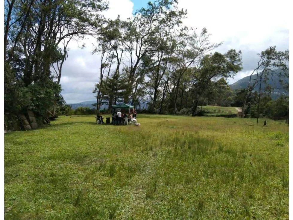 Vendo terreno 18.100m2 El Junquito 4753 - 2