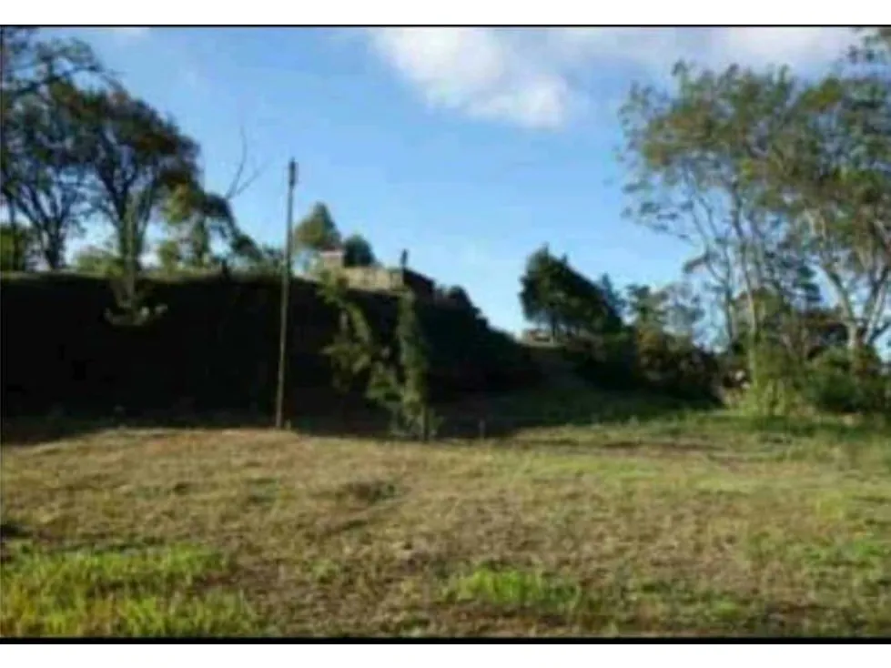 Vendo terreno 18.100m2 El Junquito 4753 - 3