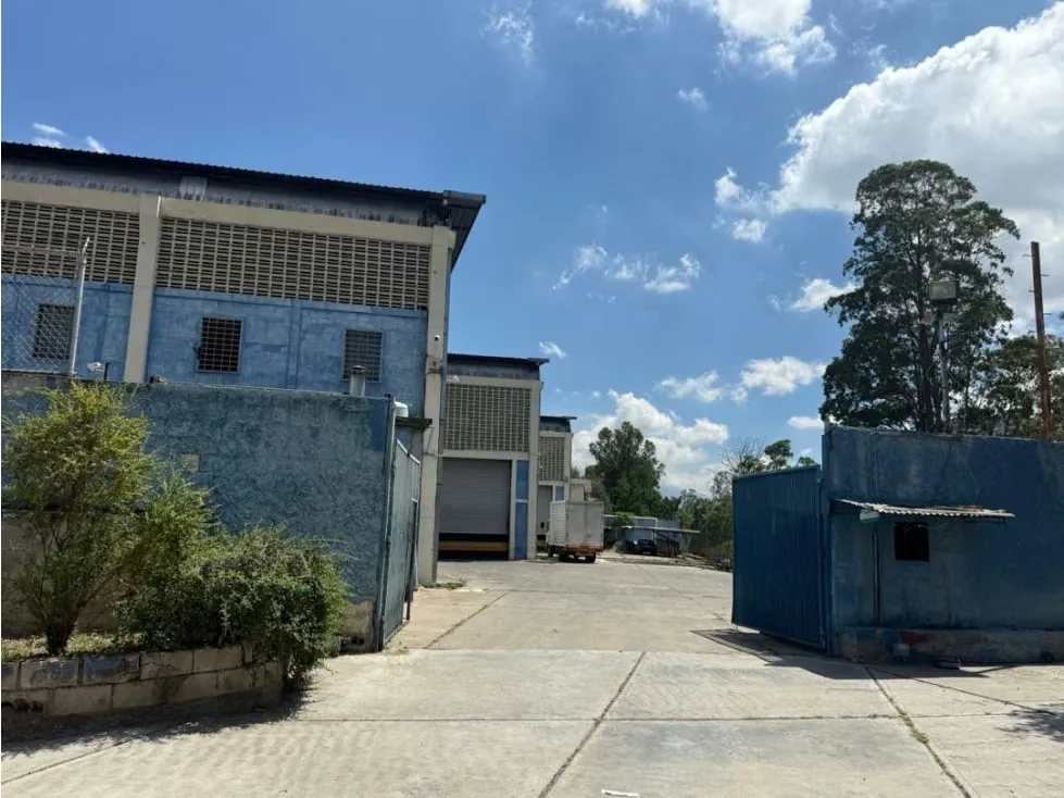 En venta galpón industrial en Antimano. Mun Libertador.Caracas - 2