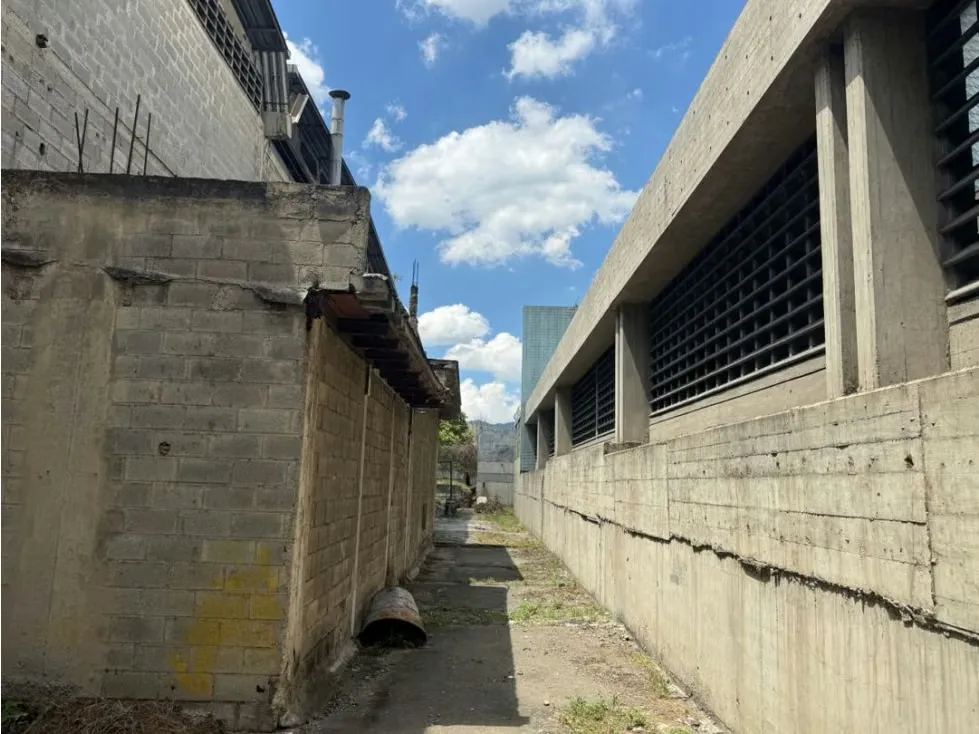 En venta galpón industrial en Antimano. Mun Libertador.Caracas - 12