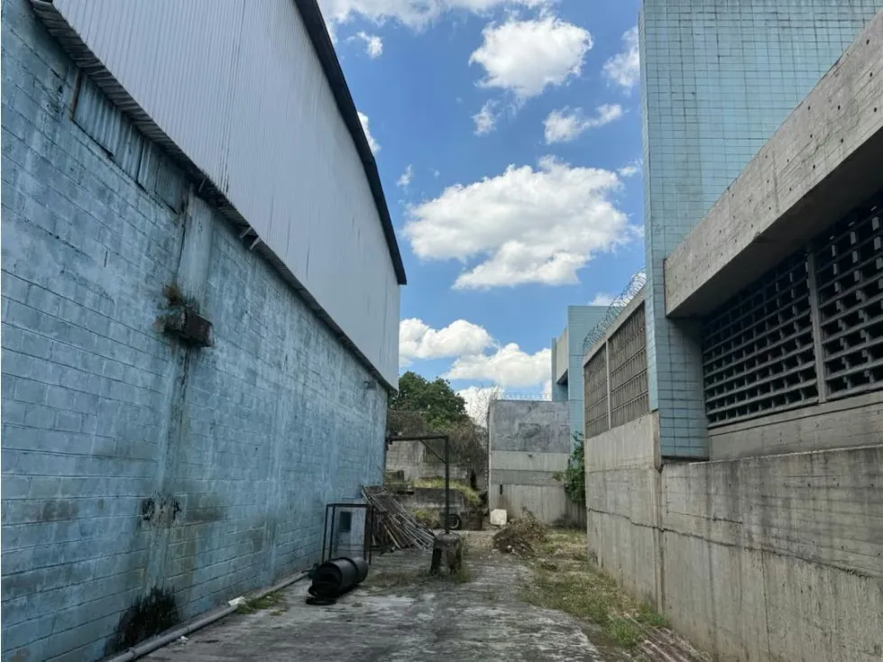 En venta galpón industrial en Antimano. Mun Libertador.Caracas - 13
