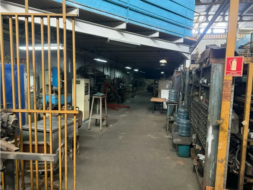 En venta galpón industrial en Antimano. Mun Libertador.Caracas - 16