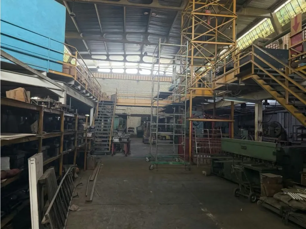 En venta galpón industrial en Antimano. Mun Libertador.Caracas - 17