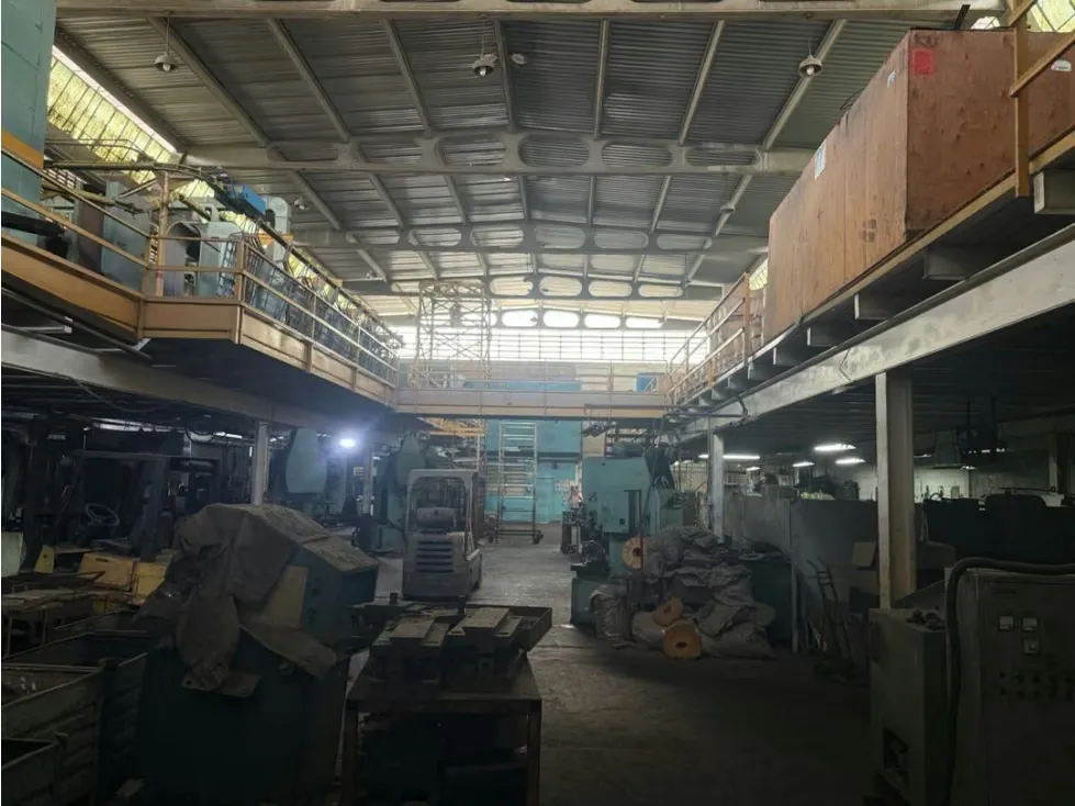 En venta galpón industrial en Antimano. Mun Libertador.Caracas - 18