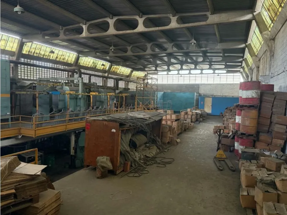 En venta galpón industrial en Antimano. Mun Libertador.Caracas - 19