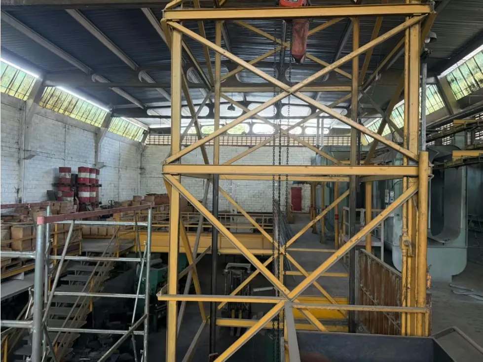 En venta galpón industrial en Antimano. Mun Libertador.Caracas - 20
