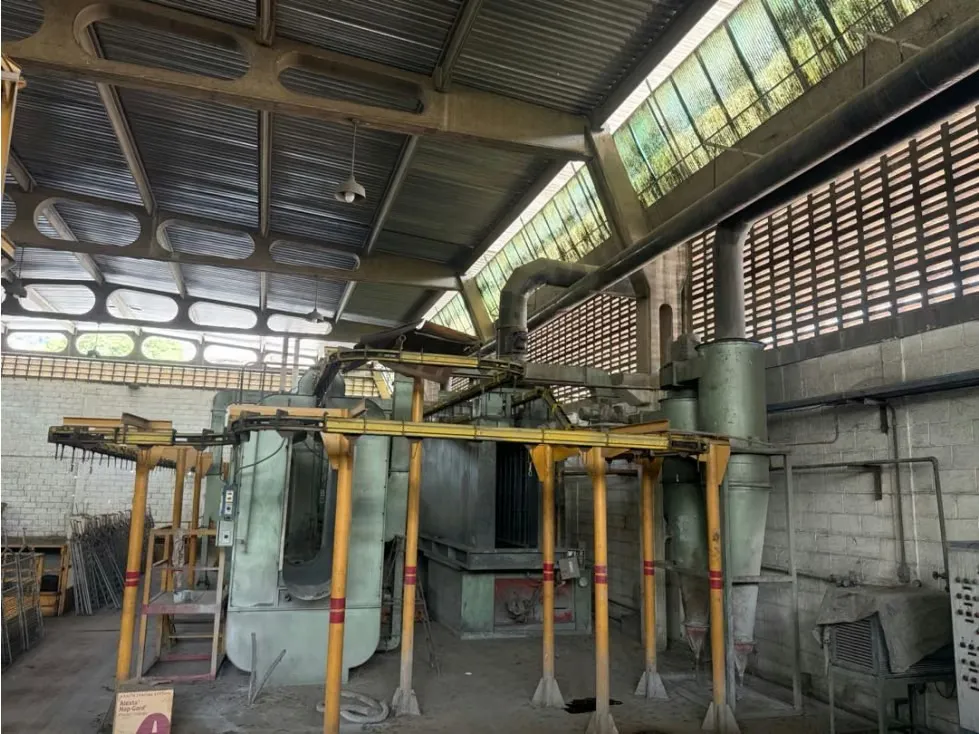 En venta galpón industrial en Antimano. Mun Libertador.Caracas - 21