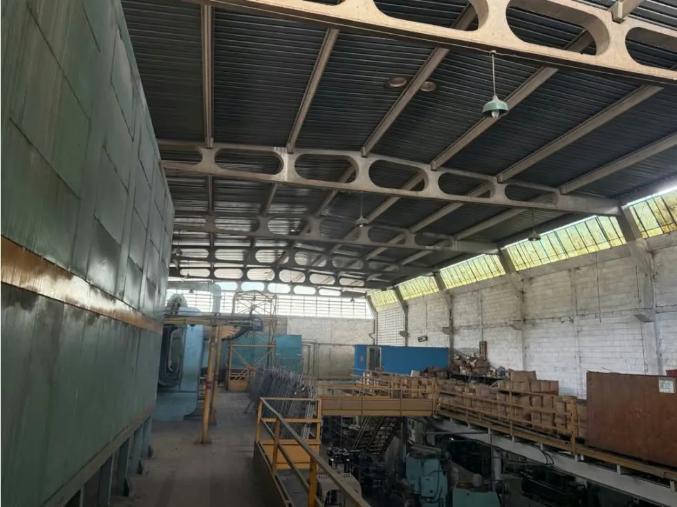 En venta galpón industrial en Antimano. Mun Libertador.Caracas - 22