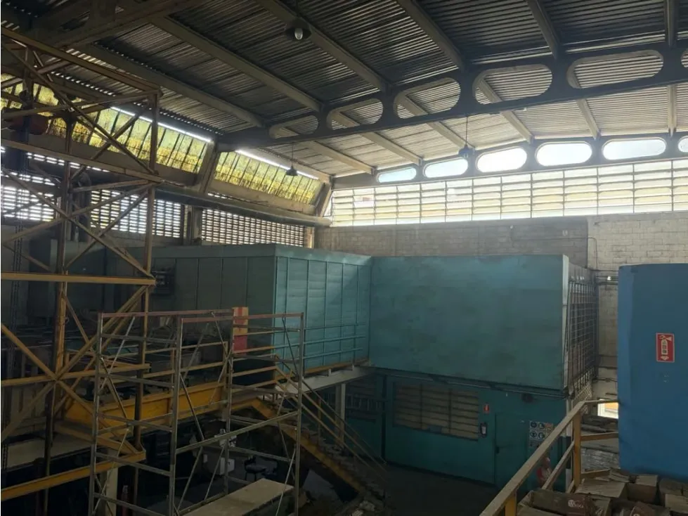 En venta galpón industrial en Antimano. Mun Libertador.Caracas - 23