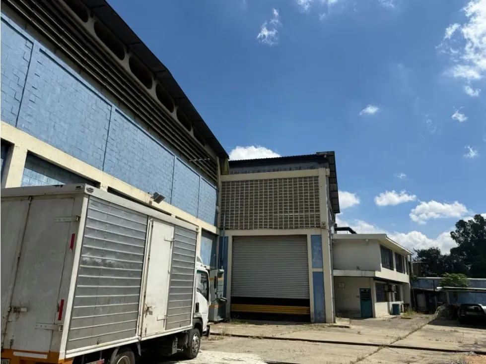 En venta galpón industrial en Antimano. Mun Libertador.Caracas - 6