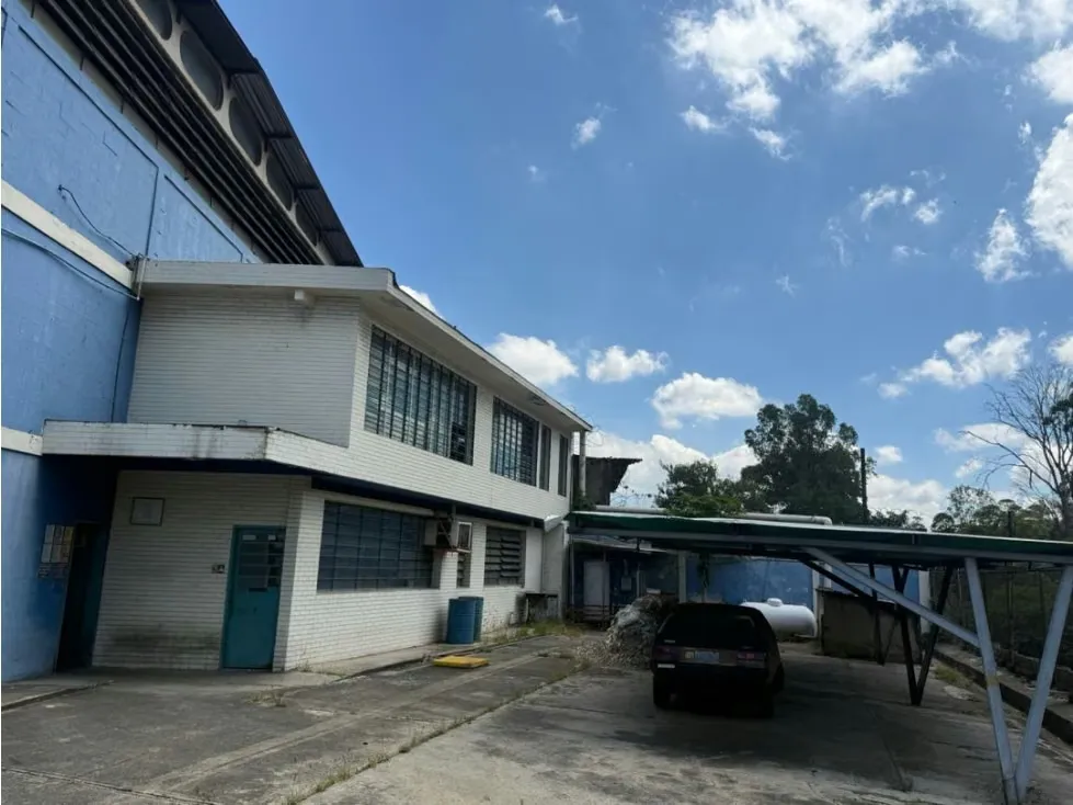 En venta galpón industrial en Antimano. Mun Libertador.Caracas - 7