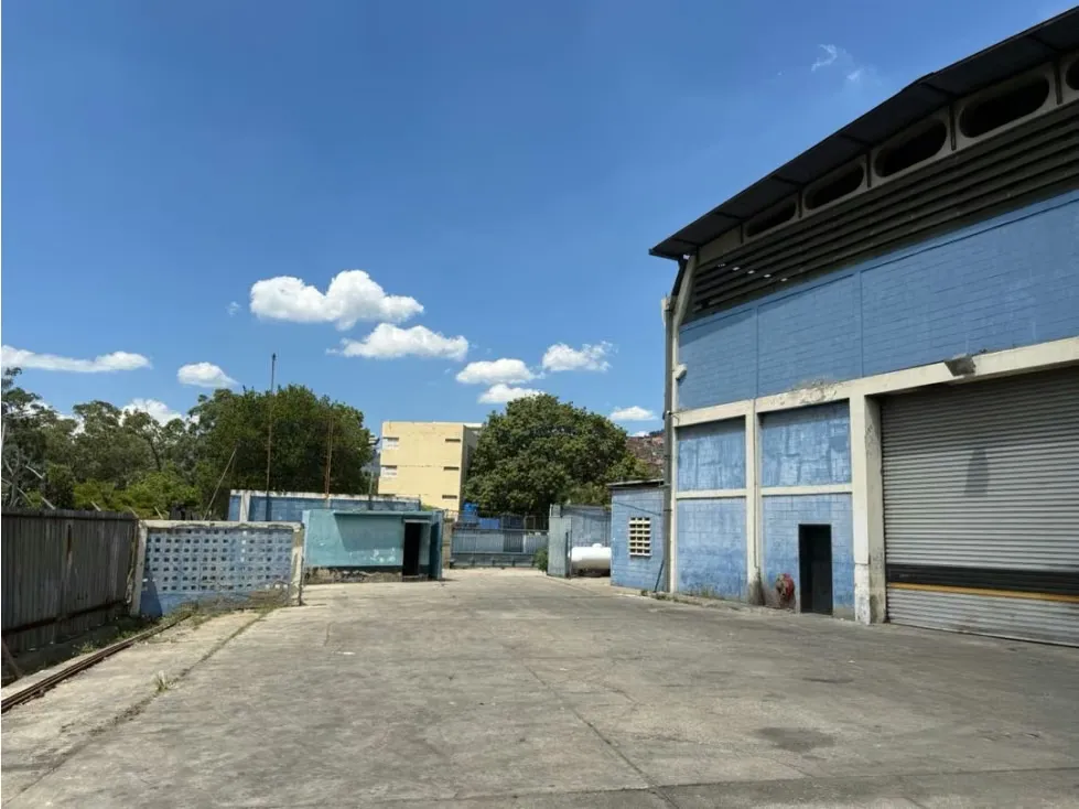 En venta galpón industrial en Antimano. Mun Libertador.Caracas - 8