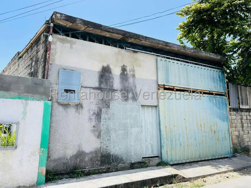 Galpon - Deposito en Venta en Zona Centro, Aragua - 27