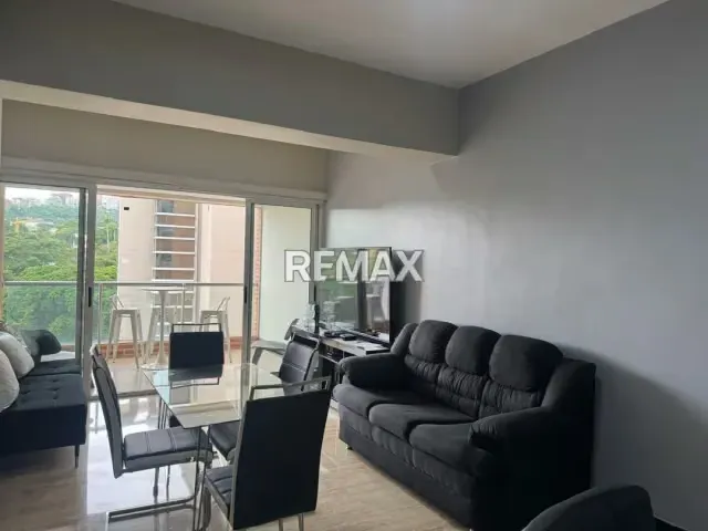 Alquilo apartamento amoblado equipado , Res Tolón (73M2: 1h,2b,1e) - 3