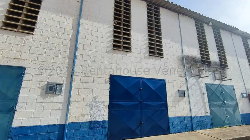 Comercial (Galpon - Deposito) en Venta en Los Robles, Nueva Esparta