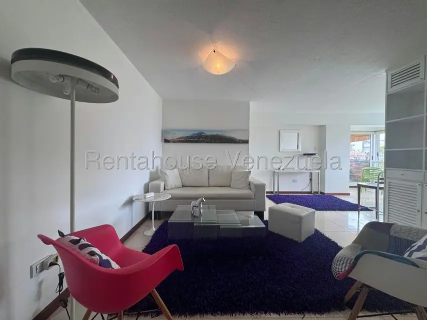Apartamento (1 Nivel) en Venta en Colinas de Bello Monte, Distrito Metropolitano - 9