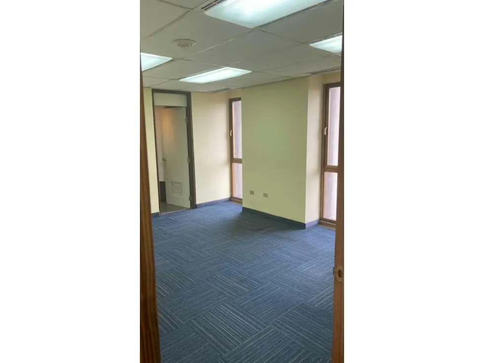 Se alquila oficina 100m2 Altamira 7369 - 13