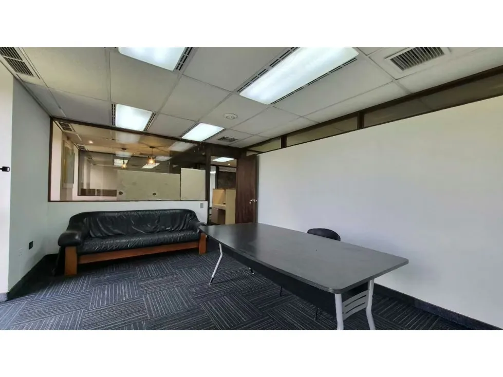 Se alquila oficina 100m2 Altamira 7369 - 17