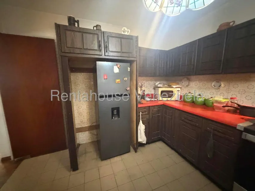 Casa (1 Nivel) en Venta en Lomas de La Lagunita, Distrito Metropolitano - 5