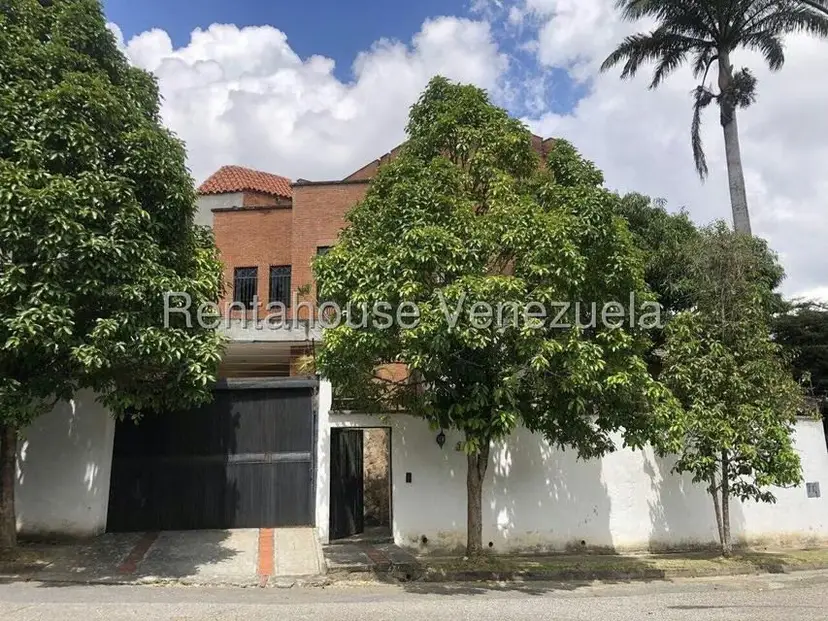 Casa (Multipes Niveles) en Venta en La Lagunita Country Club, Distrito Metropolitano