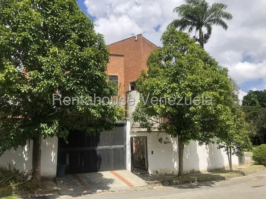 Casa (Multipes Niveles) en Venta en La Lagunita Country Club, Distrito Metropolitano - 2