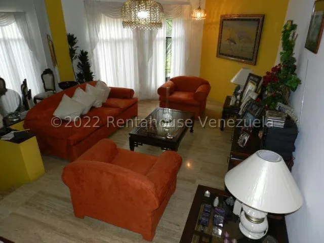 Casa (Multipes Niveles) en Venta en La Lagunita Country Club, Distrito Metropolitano - 17