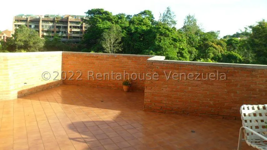 Casa (Multipes Niveles) en Venta en La Lagunita Country Club, Distrito Metropolitano - 18