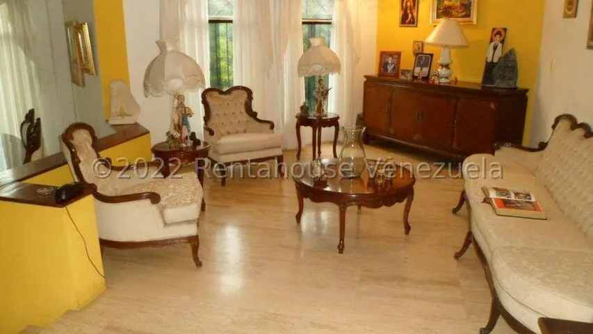Casa (Multipes Niveles) en Venta en La Lagunita Country Club, Distrito Metropolitano - 5