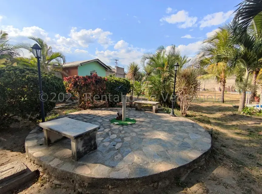 Casa (1 Nivel) en Venta en Valle de Paya, Aragua - 34