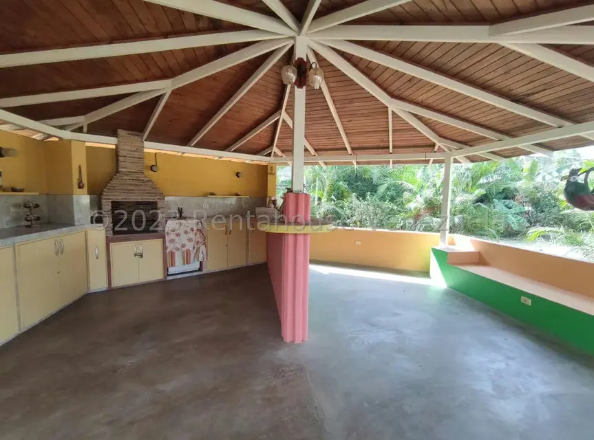 Casa (1 Nivel) en Venta en Valle de Paya, Aragua - 41