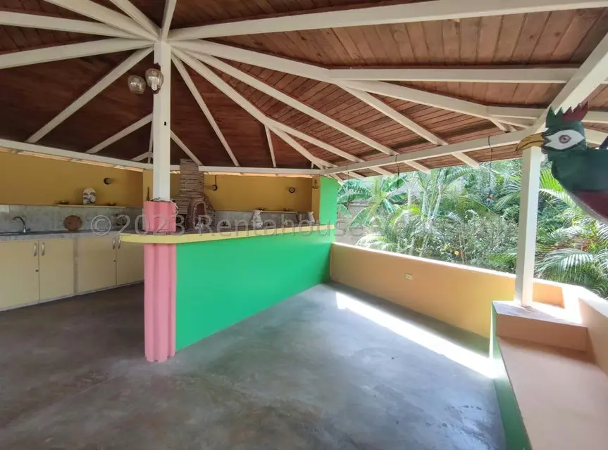 Casa (1 Nivel) en Venta en Valle de Paya, Aragua - 42