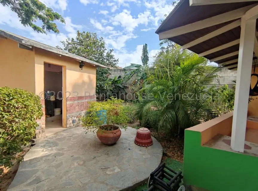 Casa (1 Nivel) en Venta en Valle de Paya, Aragua - 45