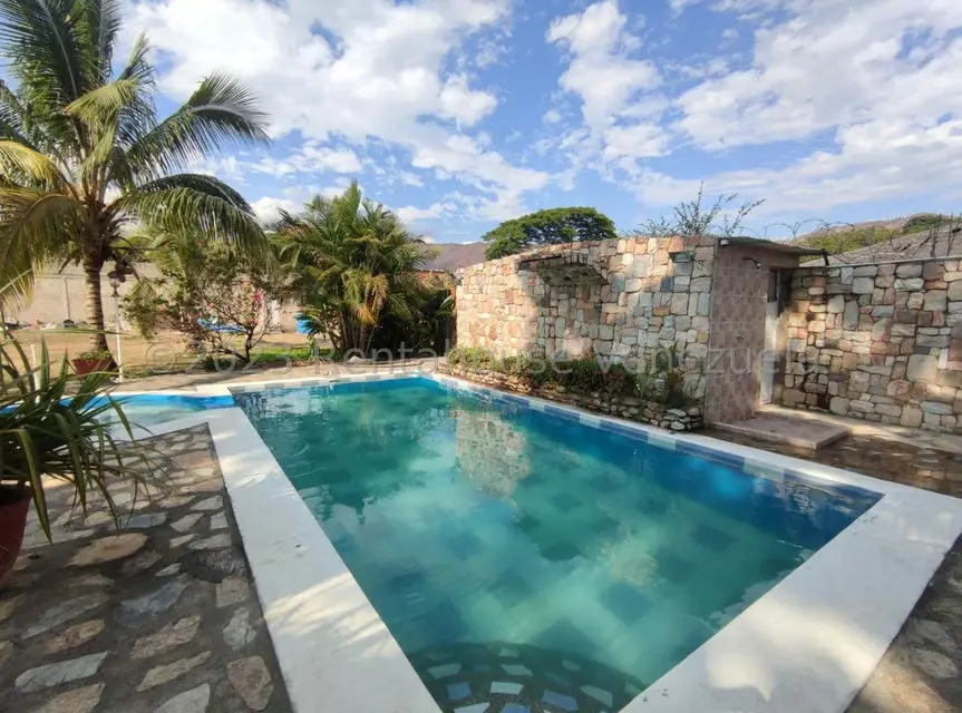 Casa (1 Nivel) en Venta en Valle de Paya, Aragua - 47