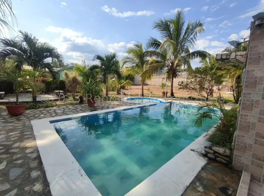 Casa (1 Nivel) en Venta en Valle de Paya, Aragua - 48