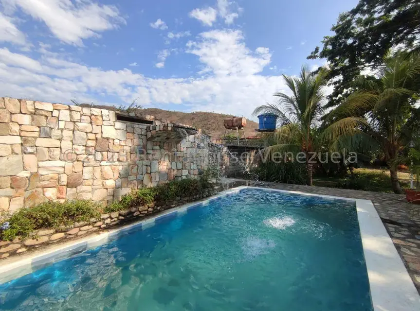 Casa (1 Nivel) en Venta en Valle de Paya, Aragua - 53