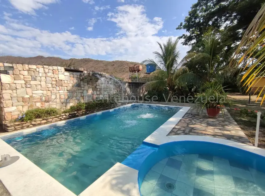 Casa (1 Nivel) en Venta en Valle de Paya, Aragua - 55
