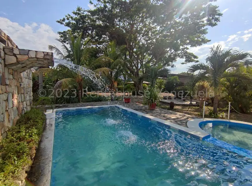 Casa (1 Nivel) en Venta en Valle de Paya, Aragua - 57