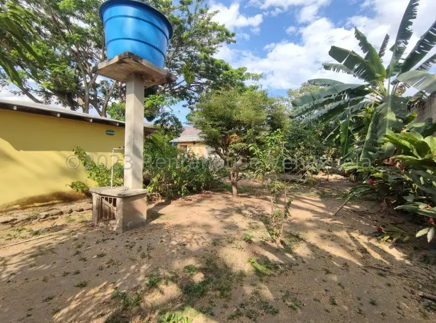 Casa (1 Nivel) en Venta en Valle de Paya, Aragua - 65