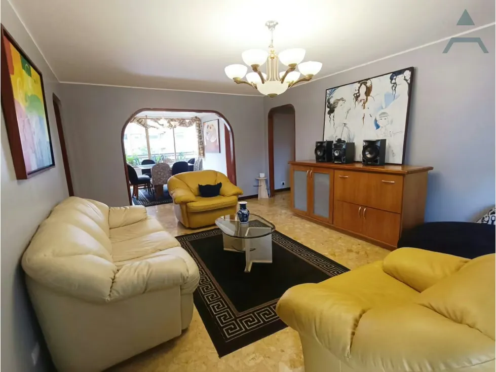 Se vende/alquila Apto 185m² 4h+s/3b+s/2p El Rosal - 2