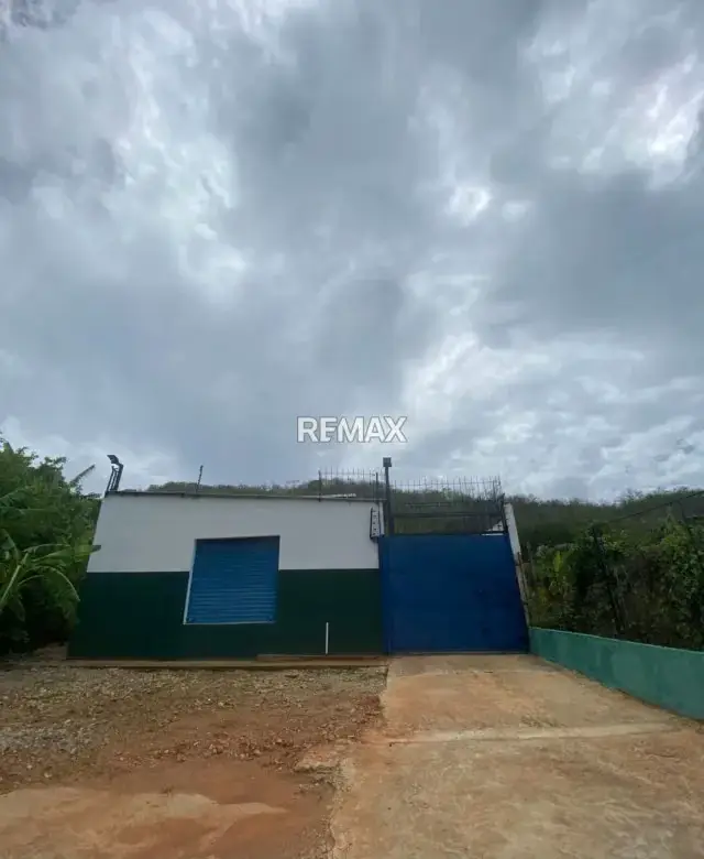 VENTA GALPON INDUSTRIAL EN GUATAMARE MUNICIPIO ARISMENDI