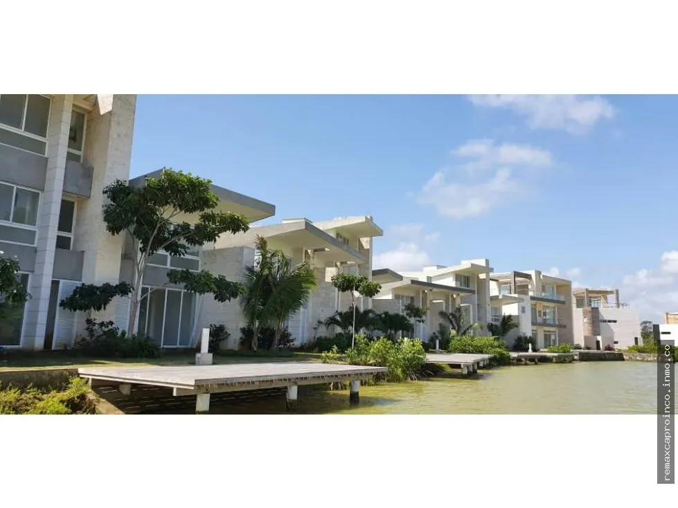 En Venta Townhouse con muelle privado. CODIGO 1772253 - 38