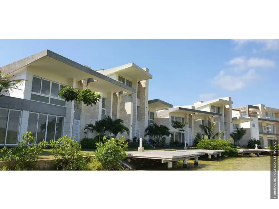 En Venta Townhouse con muelle privado. CODIGO 1772253 - 41