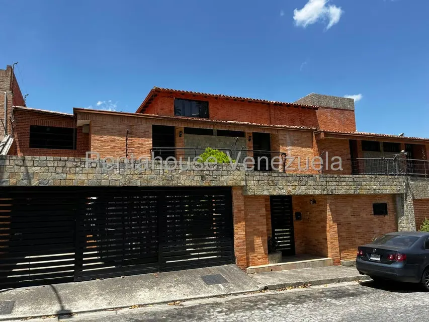 Casa (Multipes Niveles) en Venta en Alto Hatillo, Distrito Metropolitano