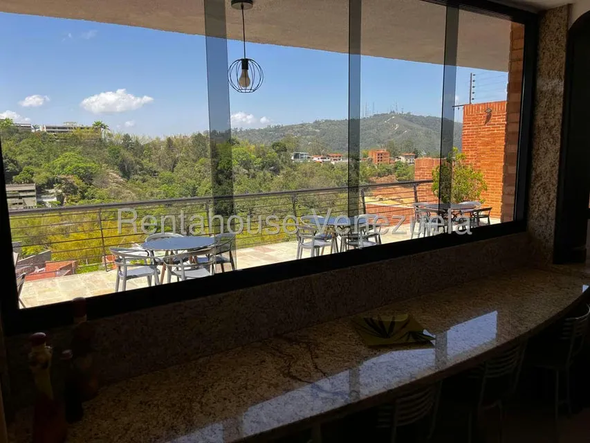 Casa (Multipes Niveles) en Venta en Alto Hatillo, Distrito Metropolitano - 14